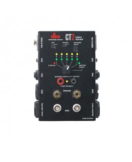Dbx CT2 Kabeltester