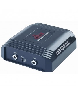 Dbx DB10 DI Box Passivi