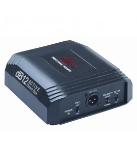 Dbx DB12 Passive DI-Boxen