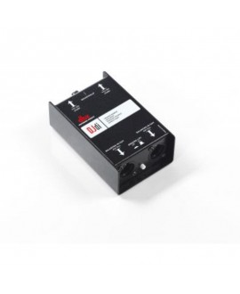 Dbx DJDI Passive DI-Boxen