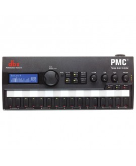Dbx PMCM-04 Audio Tools