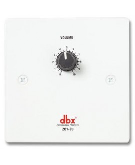 Dbx ZC-1 Zubehör für PA-Installationen