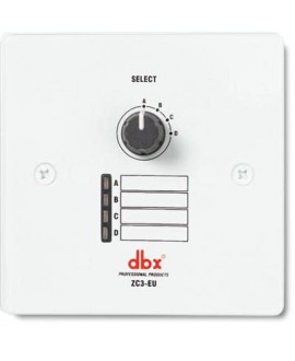 Dbx ZC-3 Accessori installazione PA