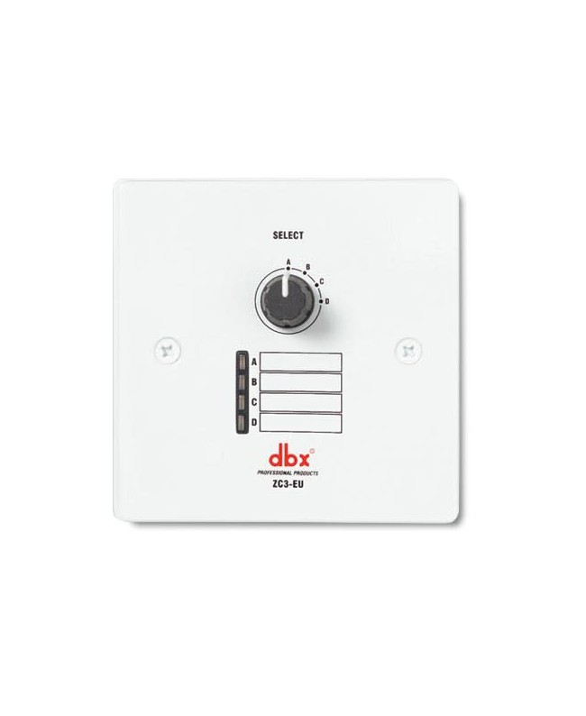 Dbx ZC-3 Zubehör für PA-Installationen
