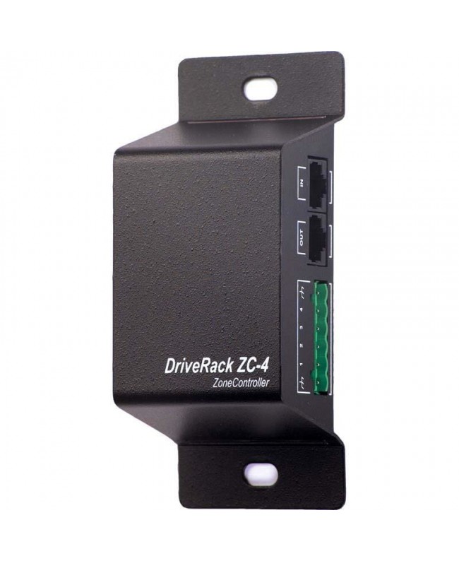 Dbx ZC-4 Accessori installazione PA