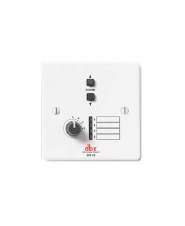 Dbx ZC-8 Accessori installazione PA