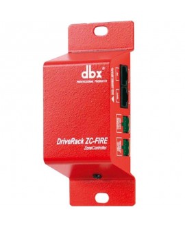 Dbx ZC-FIRE Accessori installazione PA