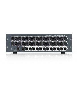 Soundcraft Mini Stage Box 32i Network I/O Racks for digital mixers