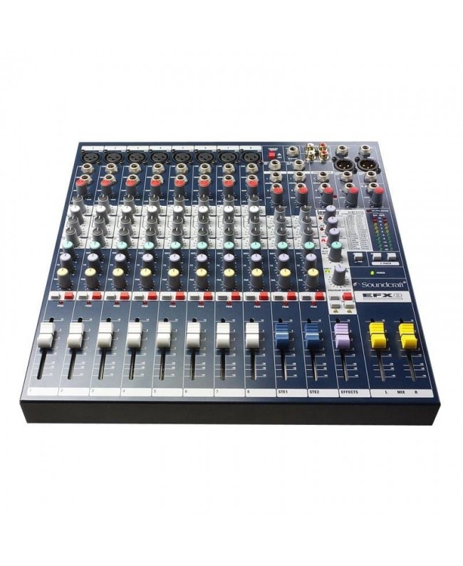 Soundcraft EFX8 Analog Mixer