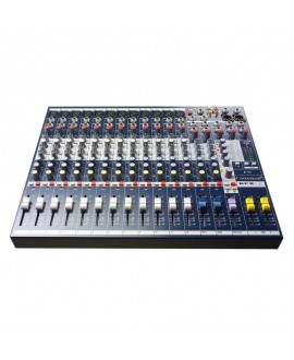 Soundcraft EFX12 Analog Mixer