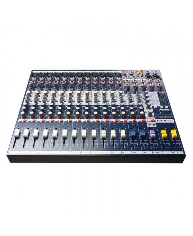 Soundcraft EFX12 Mixer analogici