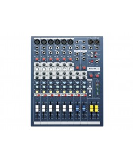 Soundcraft EPM6 Analog Mixer