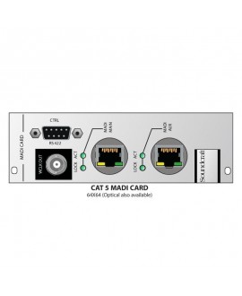 Soundcraft MADI CARD CAT5 Verschiedenes