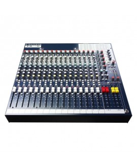Soundcraft FX16II Analog Mixer