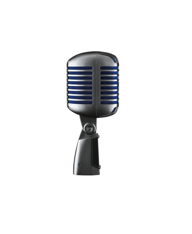 SHURE SUPER 55 Handheld Microphones