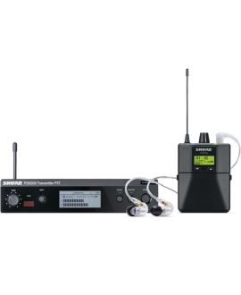 SHURE PSM 300 Premium 215 K3E Monitoring-Systeme