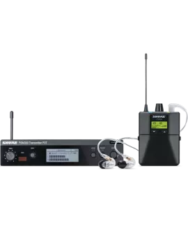 SHURE PSM 300 Premium SE215 K3E Sistemi di monitoraggio
