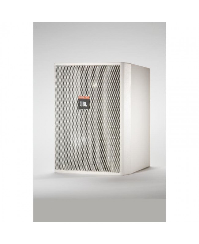 Jbl CONTROL 25AV White Wall Mount Speakers