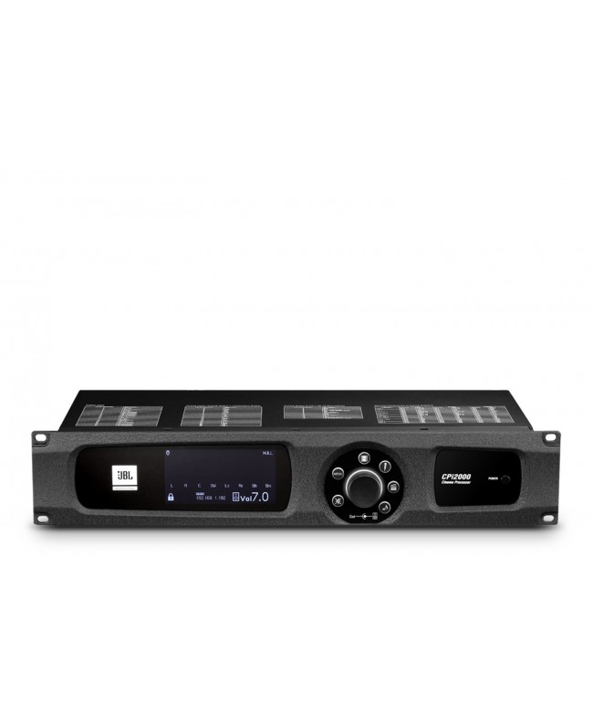 Jbl CPI2000 Hi-Fi Amplifiers