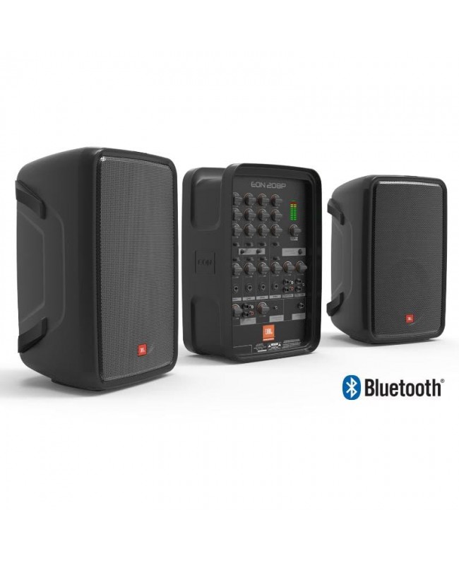 Jbl EON208P/230 Casse Attive