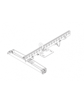 Jbl SRX906LA AF ARRAY FRAME Accessori per Line Array