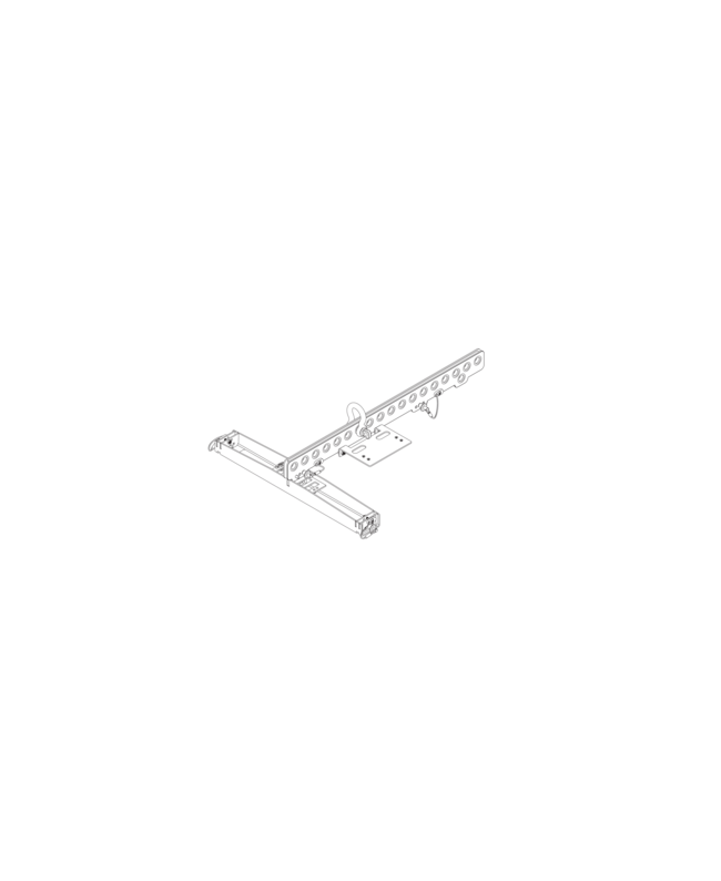 Jbl SRX906LA AF ARRAY FRAME Line Array Accessories