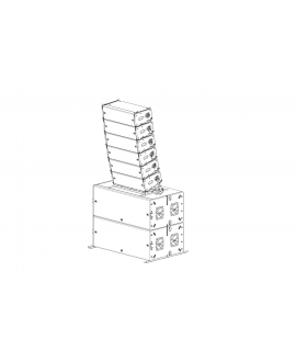 Jbl VTX A8 BP Line Array Accessories