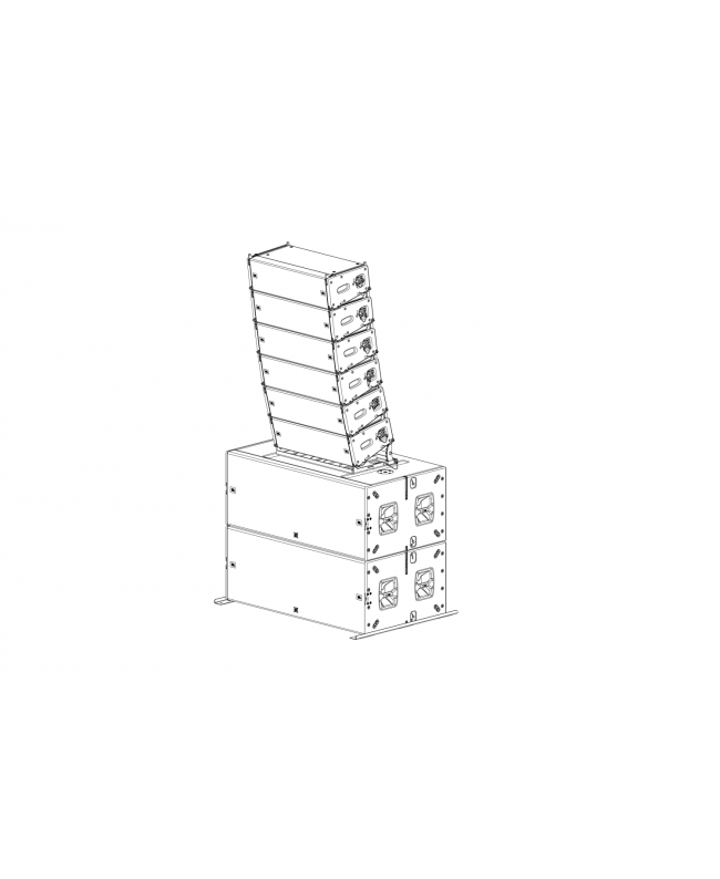 Jbl VTX A8 BP Line Array Accessories