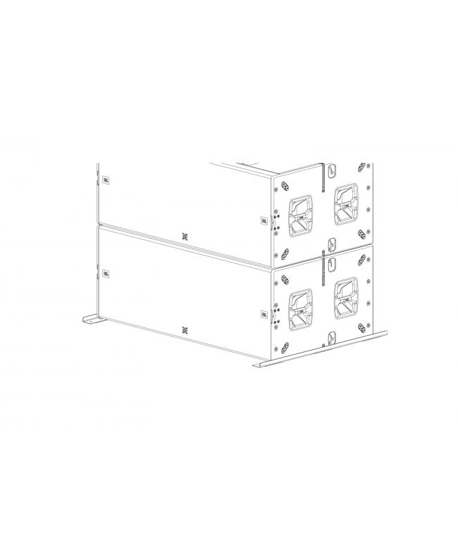 Jbl VTX B28 GND Accessori per Line Array