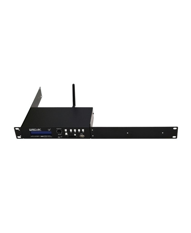 Ecler 1UHRMKIT Accessories for PA-Installation