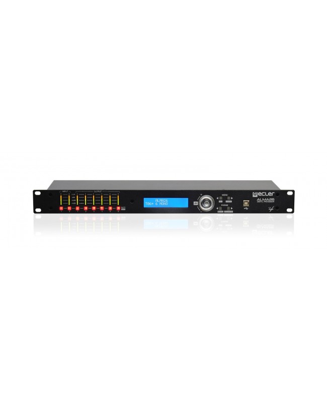 Ecler ALMA26 Acceleratore DSP