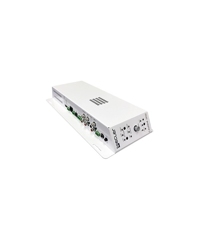 Ecler CA120HZ Endstufen
