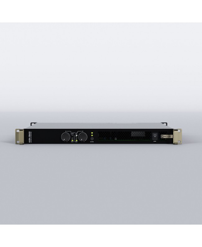 Ecler AURA-2B600 Endstufen