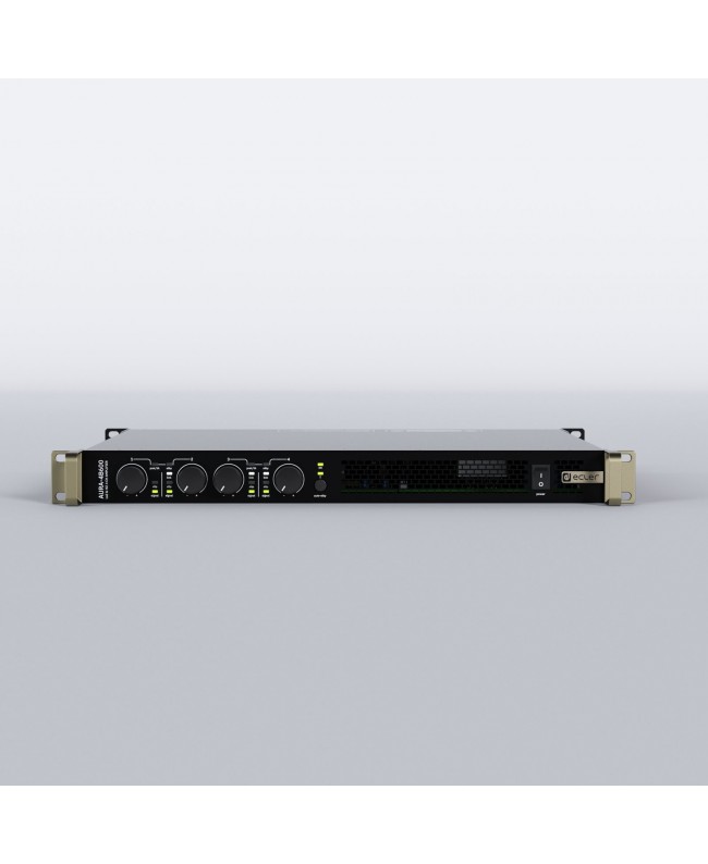 Ecler AURA-4B600 Endstufen