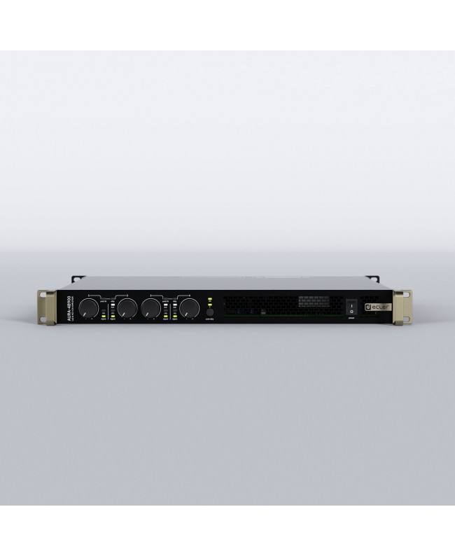 Ecler AURA-4B900 Amplifiers