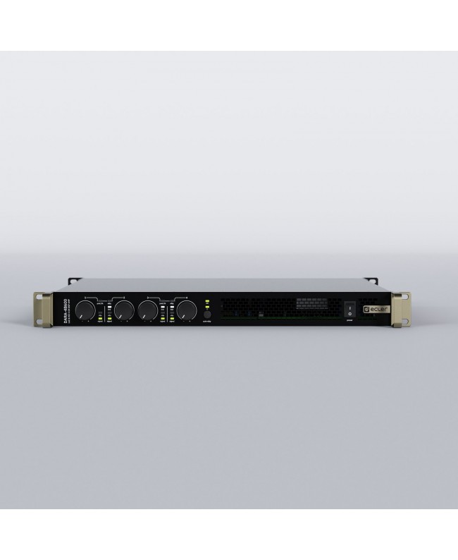 Ecler DARA-4B600 Amplificatori