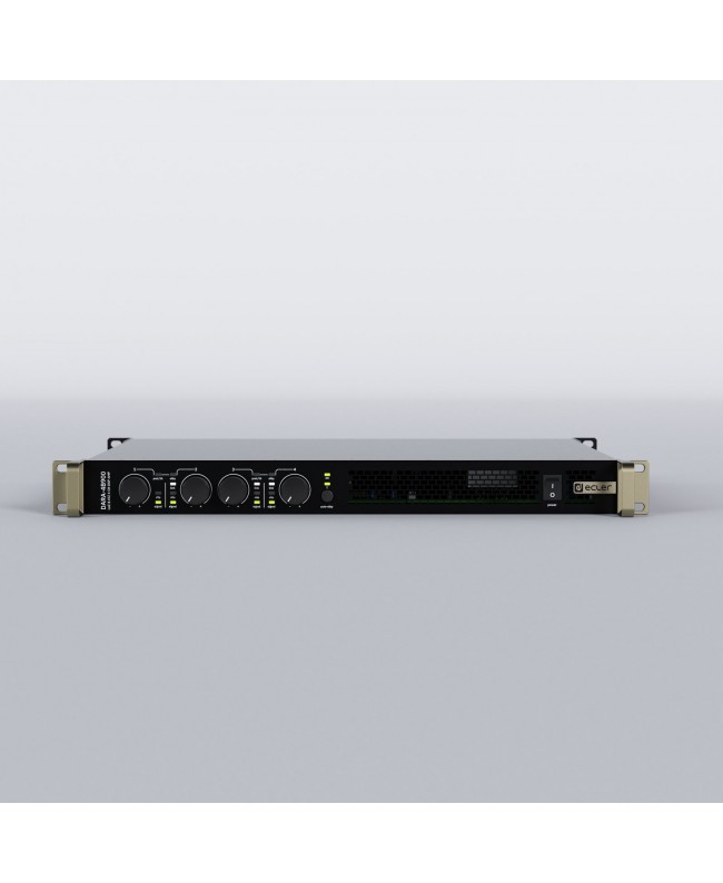 Ecler DARA-4B900 Amplifiers