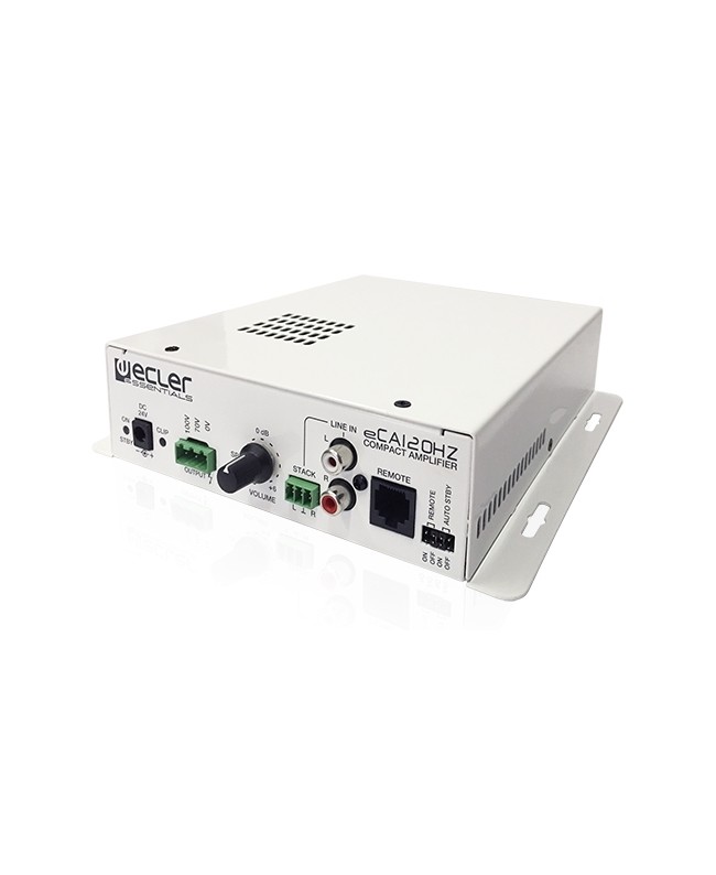 Ecler ECA120HZ Endstufen