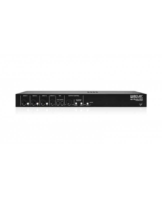 Ecler EHMA120 Amplificatori