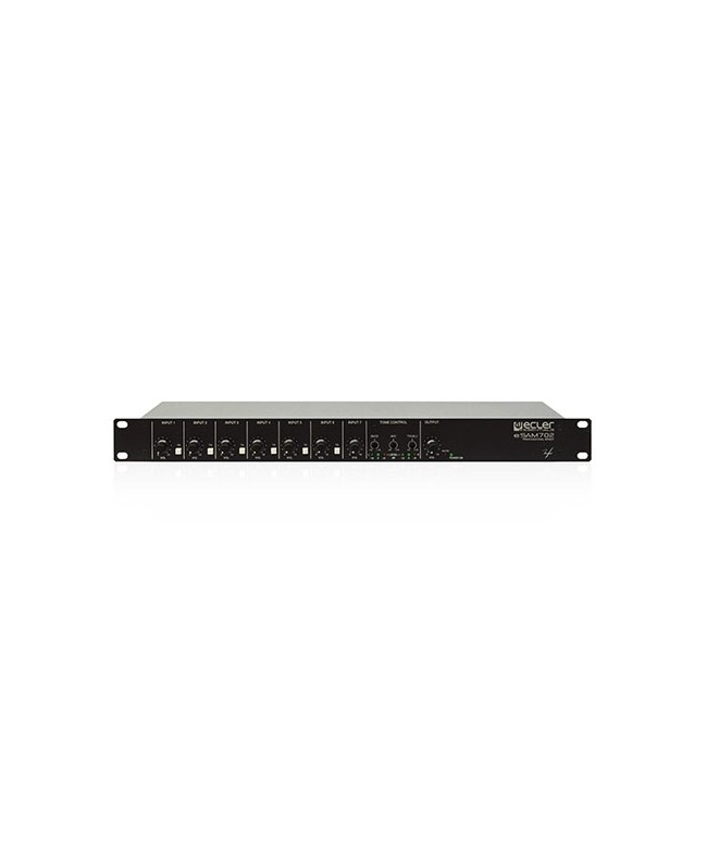 Ecler ESAM702 Installationsmixer
