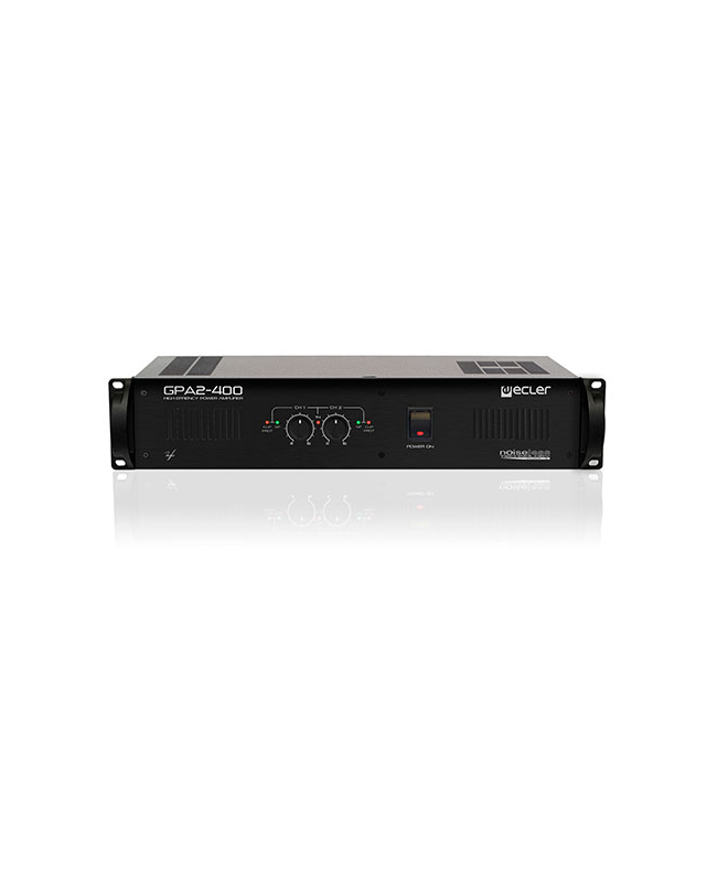 Ecler GPA2-400ES Amplifiers