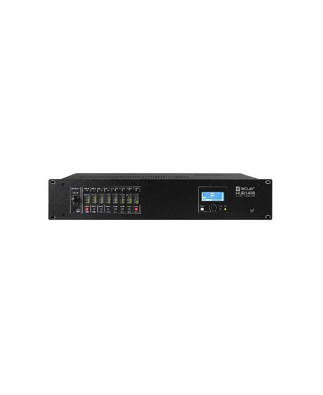 Ecler HUB1408 Installationsmixer