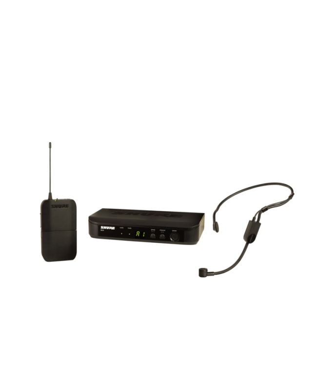 SHURE BLX14E/PGA31 M17 Sistema wireless Headset