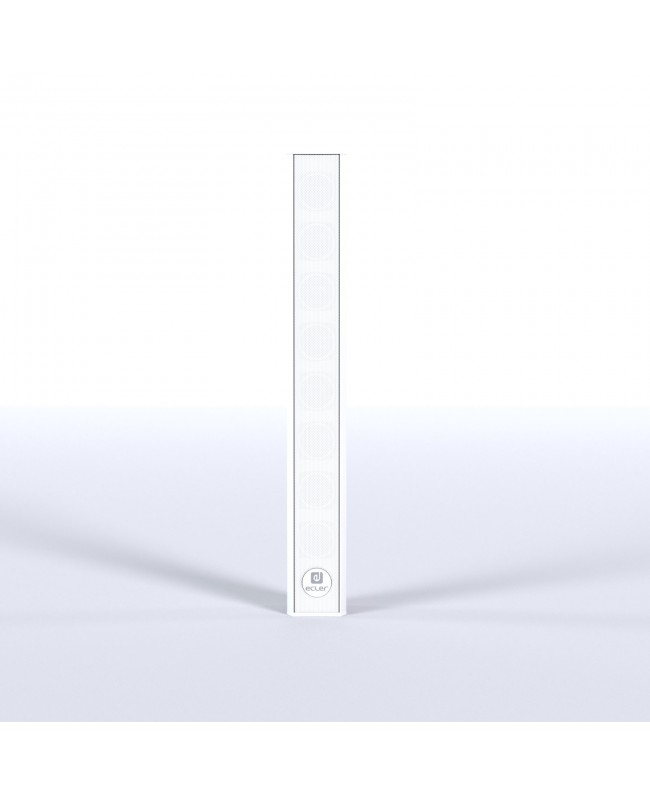Ecler CMIA81WH Column Speakers