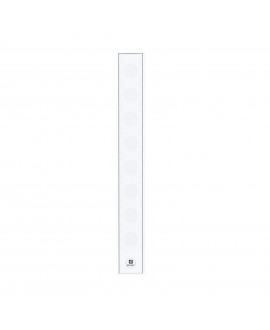Ecler CMIA82WH Column Speakers