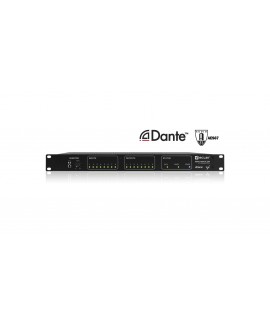 Ecler MIMO4040CDN Installationsmixer