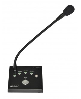 Ecler MPAGE4 Schwanenhalsmikrofone