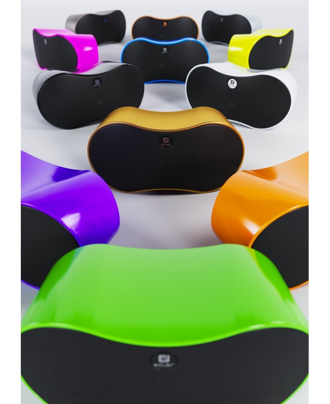 Ecler NIMBO-26 CR Wall Mount Speakers