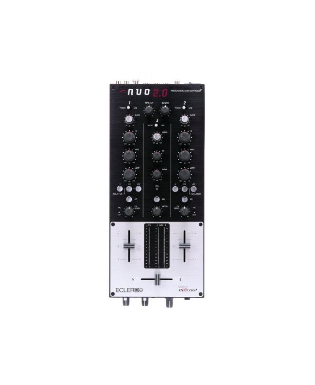 Ecler NUO 2 0 Mixer per DJ