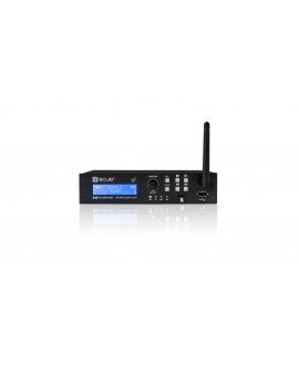 Ecler PLAYER ONE Stereo CD/Media-Player/Recorders